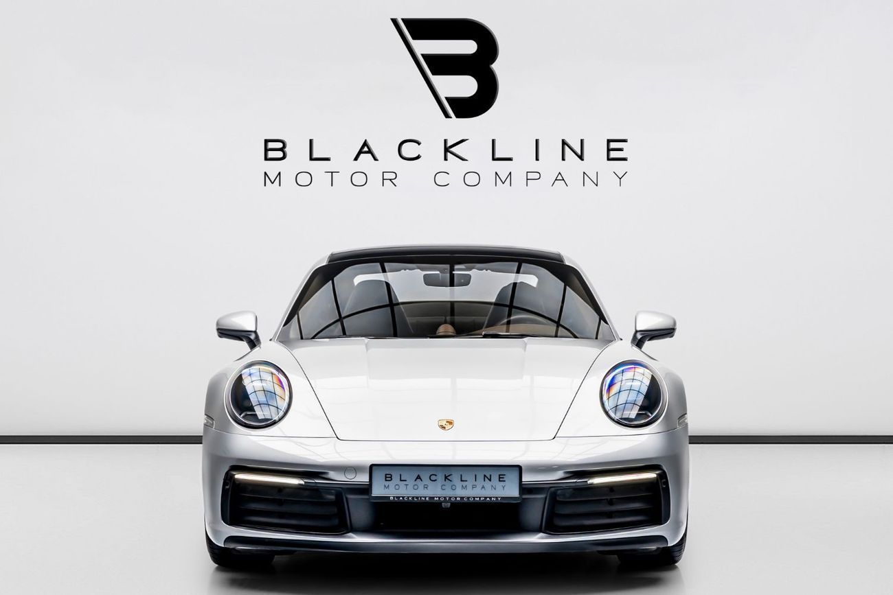 Porsche 911 Carrera 3.0L (380 HP) Coupe 2020 Porsche 911 Carrera, 2026 Porsche Warranty, Full Service History, L