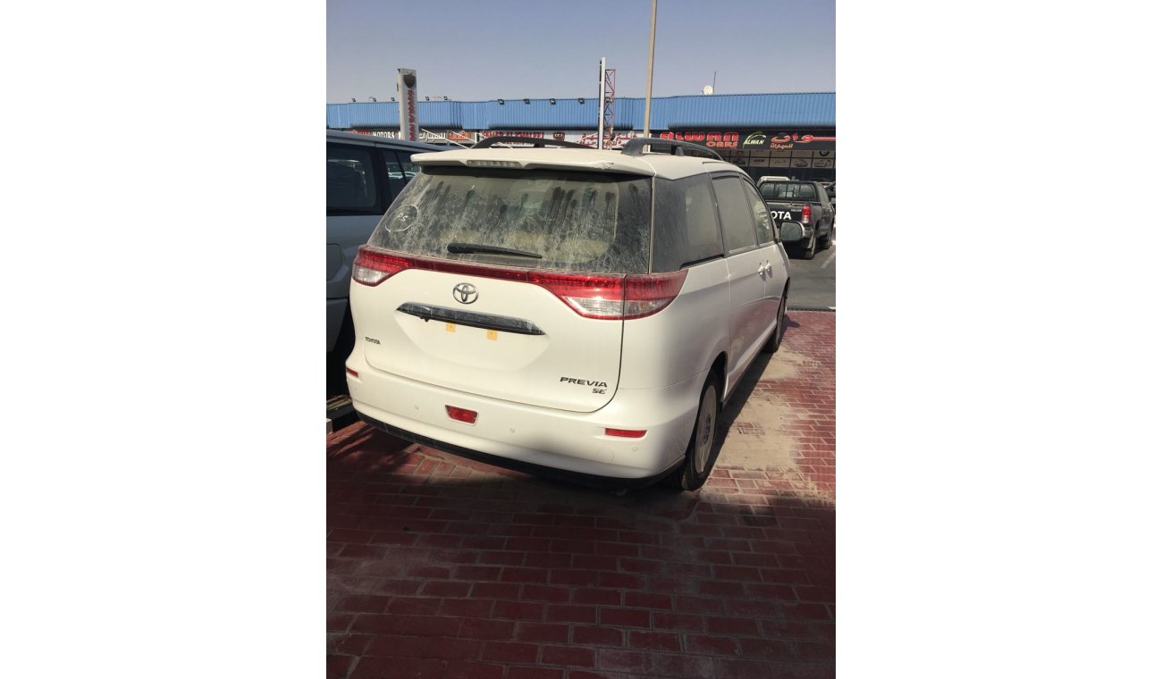 Toyota Previa Full Options 2.7L