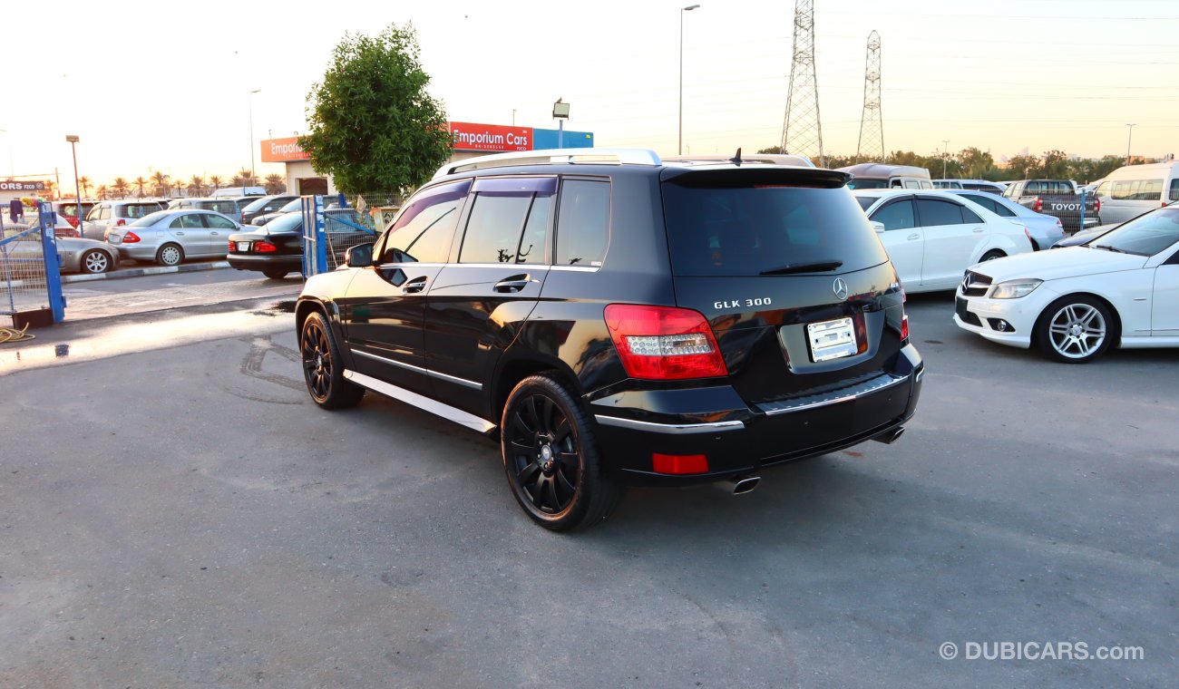 Mercedes-Benz GLK 300 Mercedes Benz GLK300 Model 2010 Japan Import