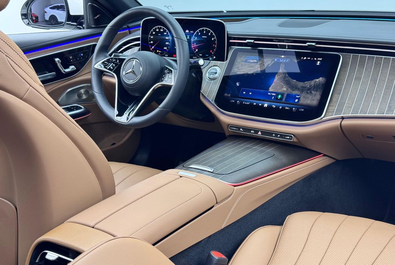 Mercedes-Benz E 450 2024 Mercedes Benz E450 4MATIC, Warranty, Fully Loaded, Very Low Km, Excellent Condition