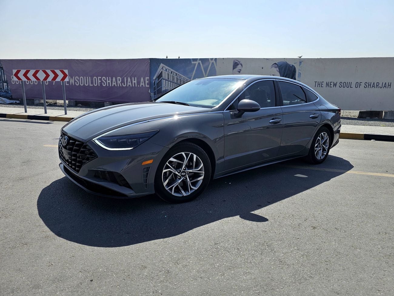 هيونداي سوناتا Full option 2.5L