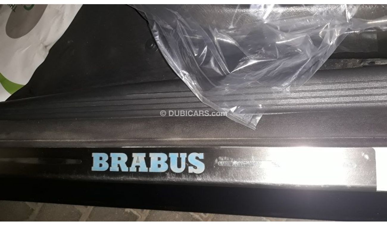 Mercedes-Benz E 500 2005 Brabus Full options Panorama navigation camera