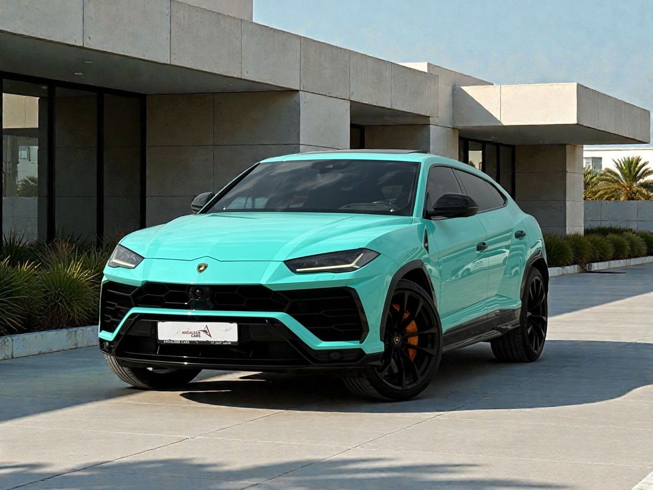 لامبورغيني اوروس STD 4.0T V8 A/T | 2020 | EUROPEAN SPECS | AED 11,200 per month