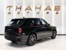 Rolls-Royce Cullinan - 2022 | BLACK BADGE | RED INTERIOR | GCC | FULL OPTION | PERFECT CONDITION