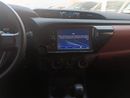 Toyota Hilux GL 2.7L Double Cab Utility
