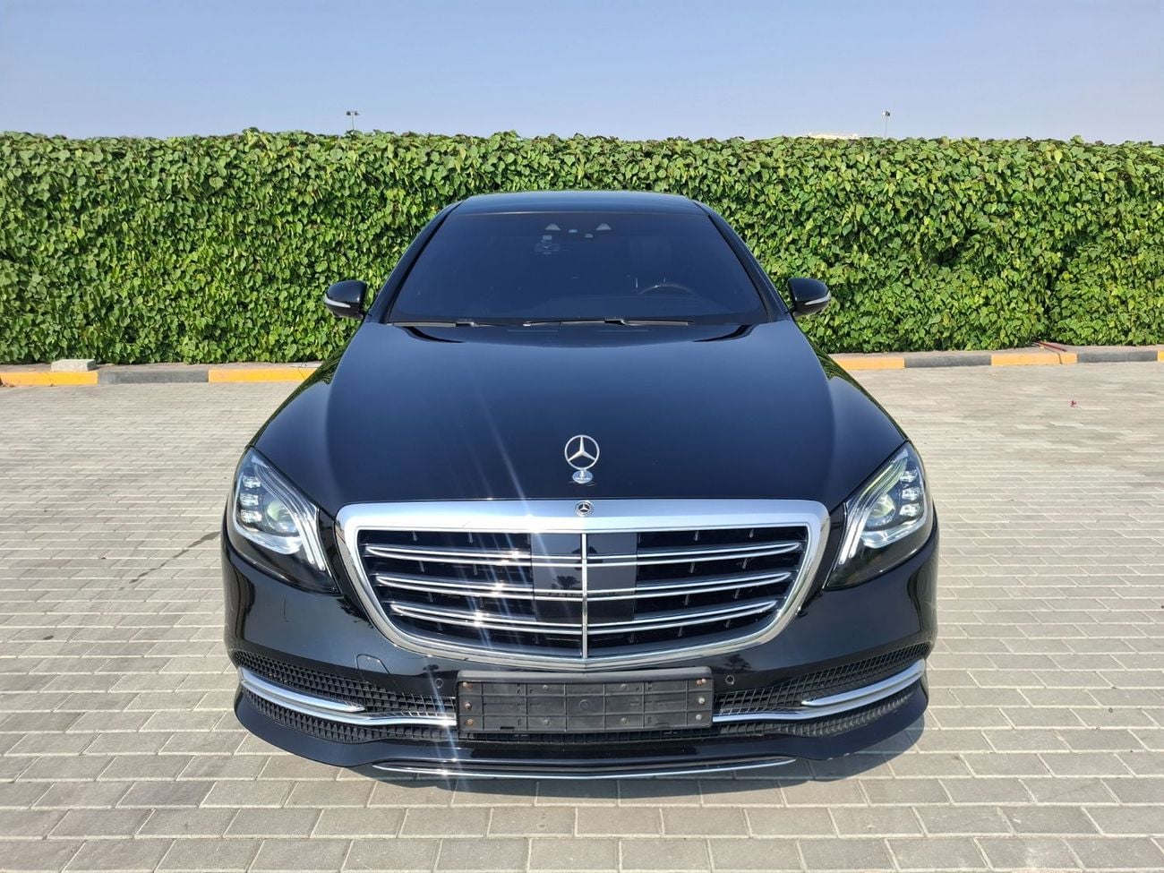 مرسيدس بنز S560 L AMG
