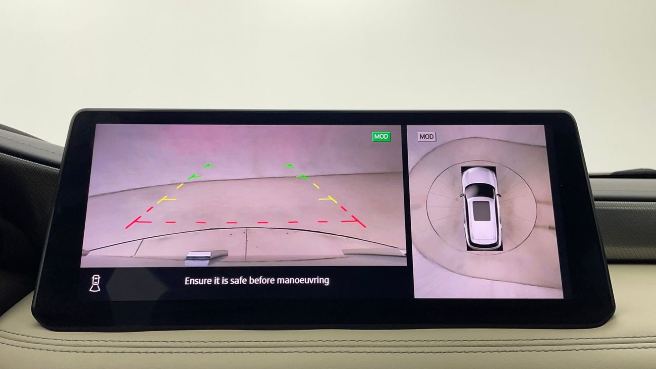 Infiniti QX60 LUXE 3.5 | Zero Down Payment | Home Test Drive