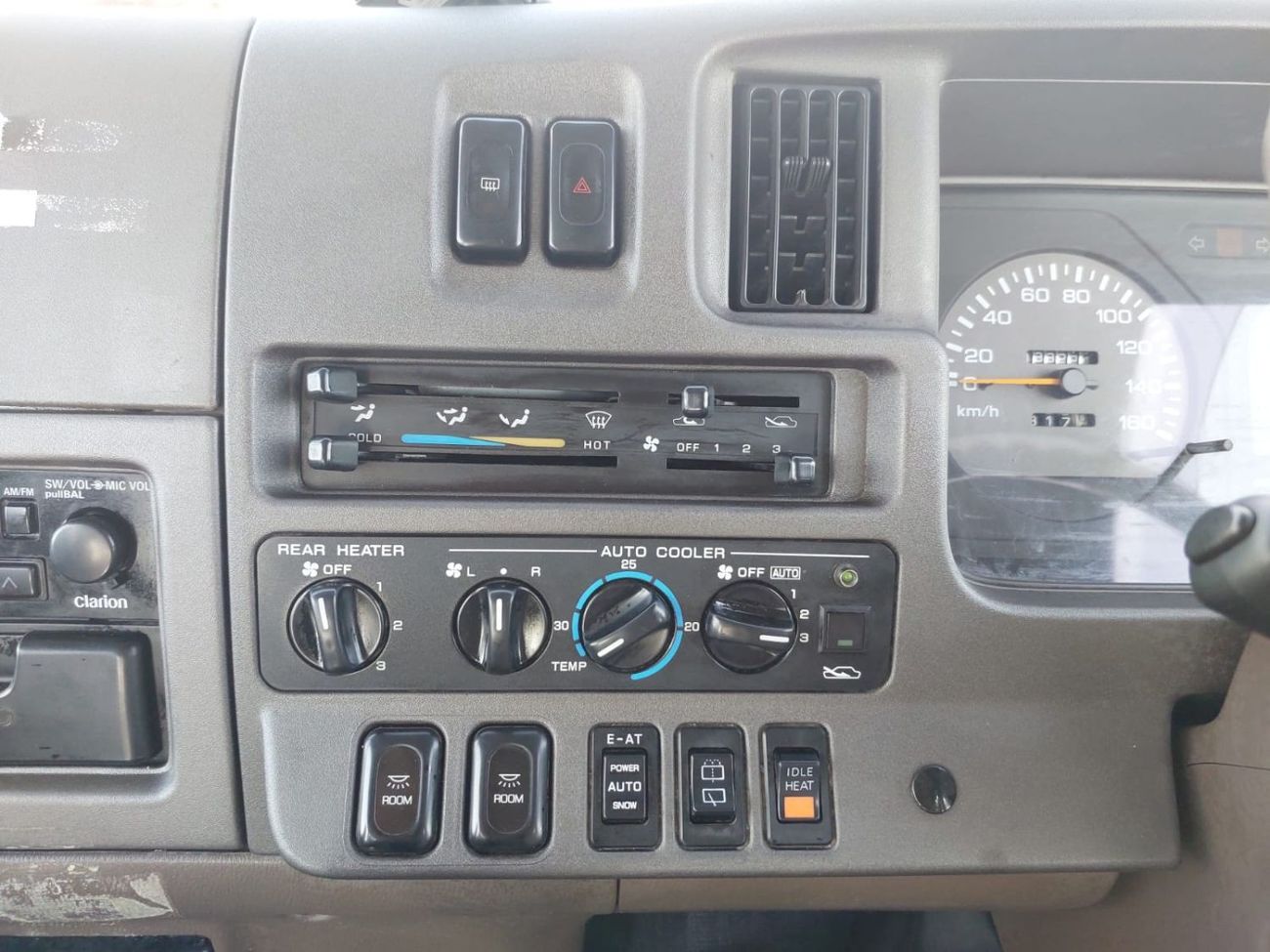 Nissan Civilian NISSAN CIVILIAN BUS RIGHT HAND DRIVE(PM01070)