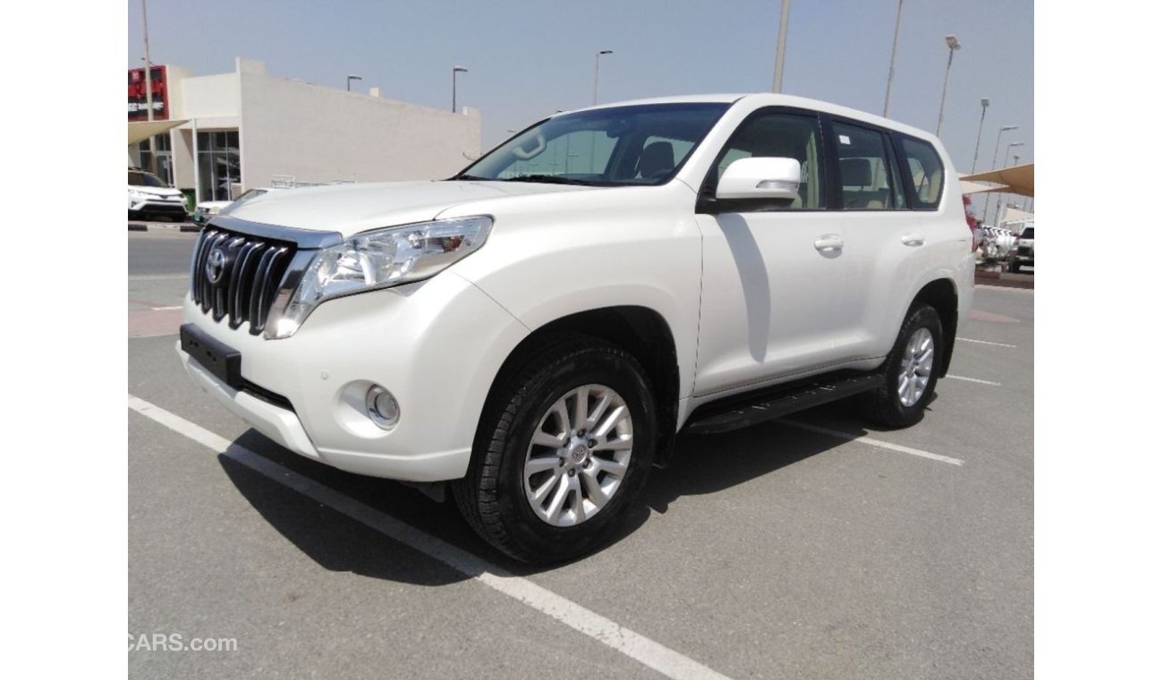 Toyota Prado Toyota prado 2017 gcc full Automatic very celen car for sale