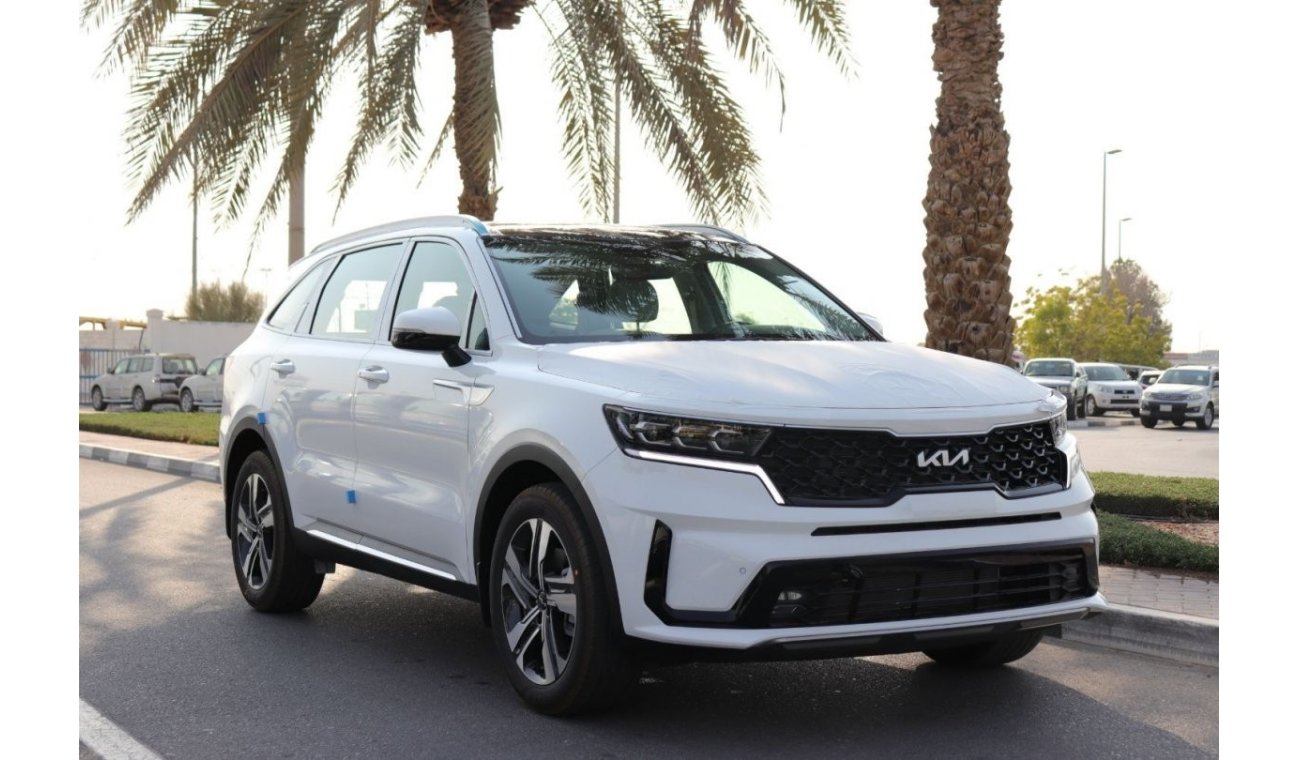 كيا سورينتو توب KIA SORENTO 3,5L V6 PANORAMA