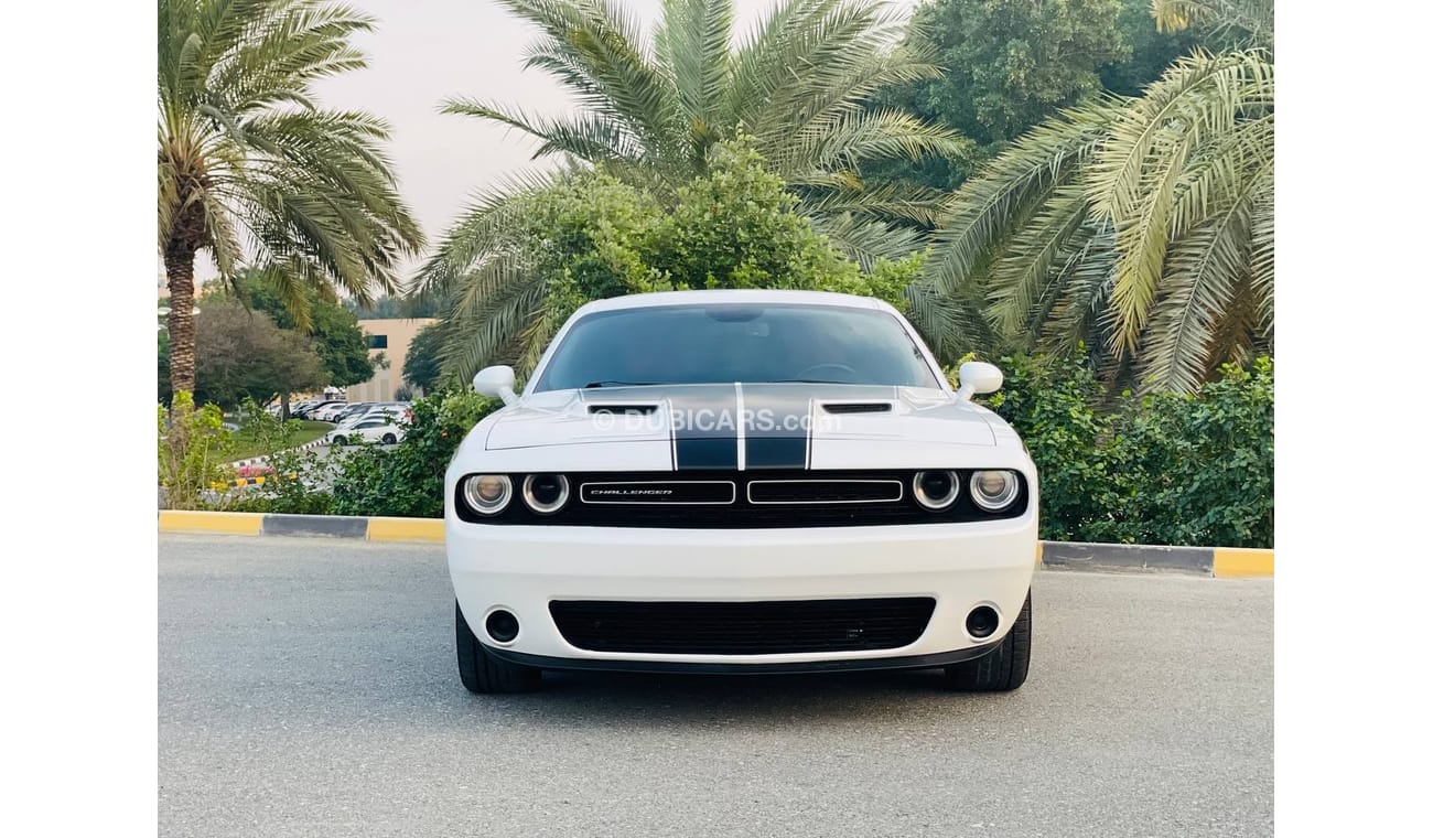 دودج تشالينجر SXT