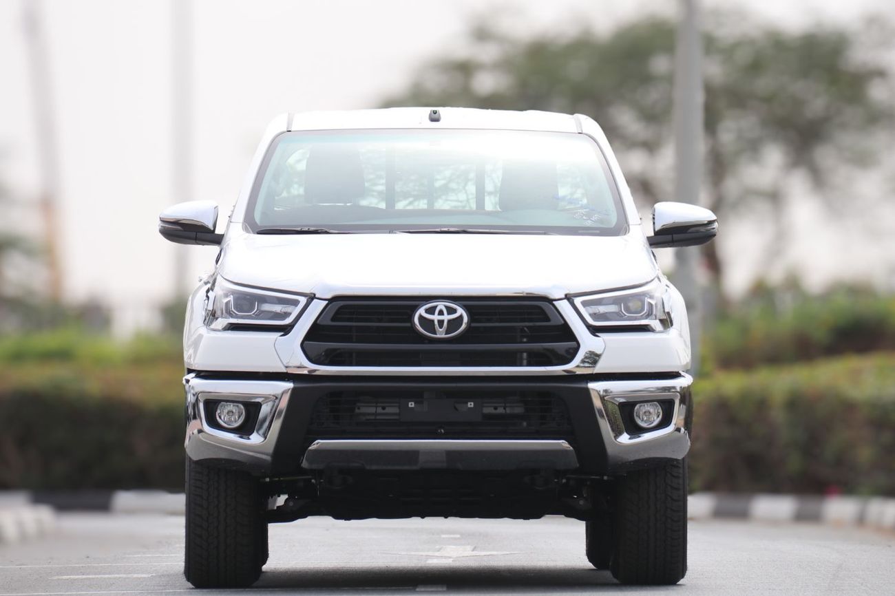 Toyota Hilux GLX 2.7L Double Cab Utility 4WD A/T Toyota Hilux 2.7L 4WD | Full | Petrol | Best Export Price