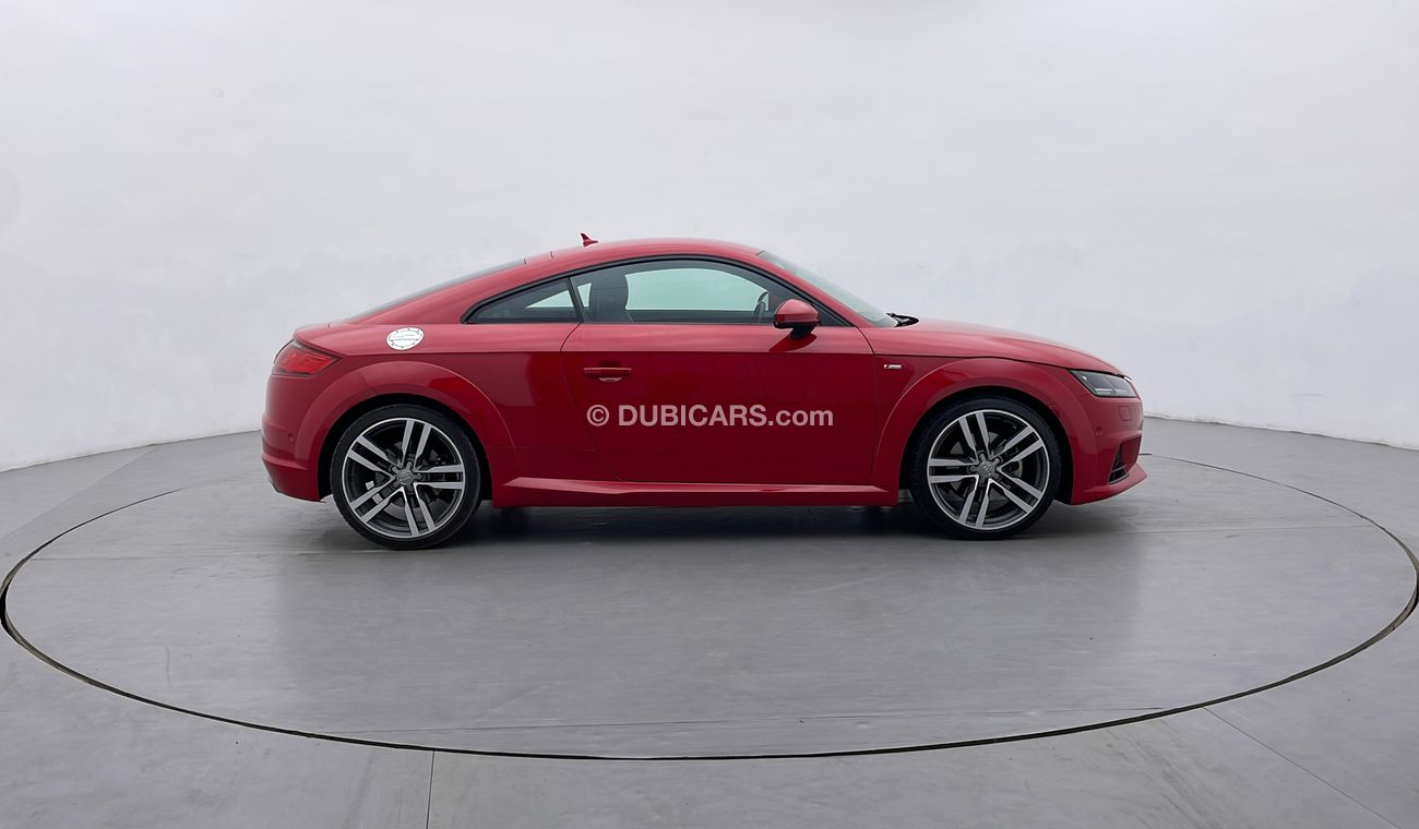 Audi TT 45TFSI S LINE 2 | Under Warranty | Inspected on 150+ parameters