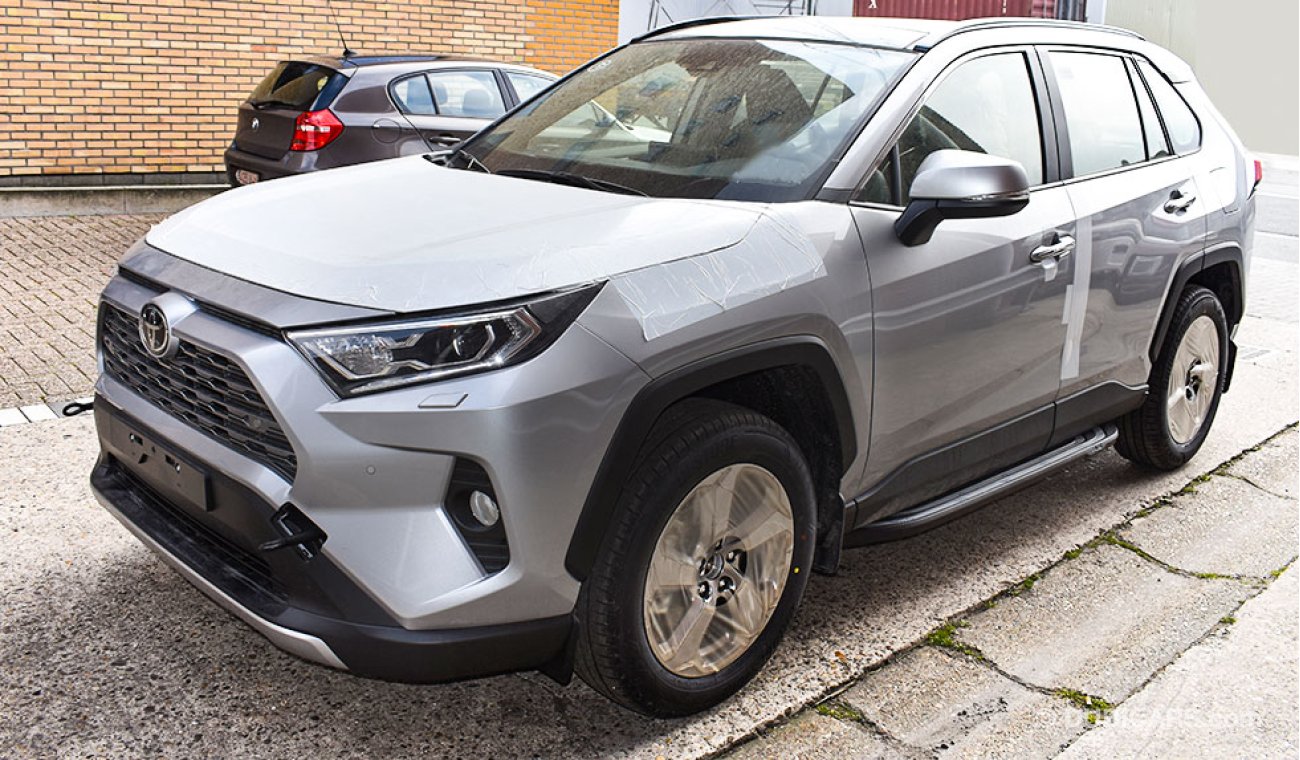 Toyota RAV4 2.0 PETROL (NEW FACE LIFT) EXPORT PRICE AVAILABLE IN ANTWERP