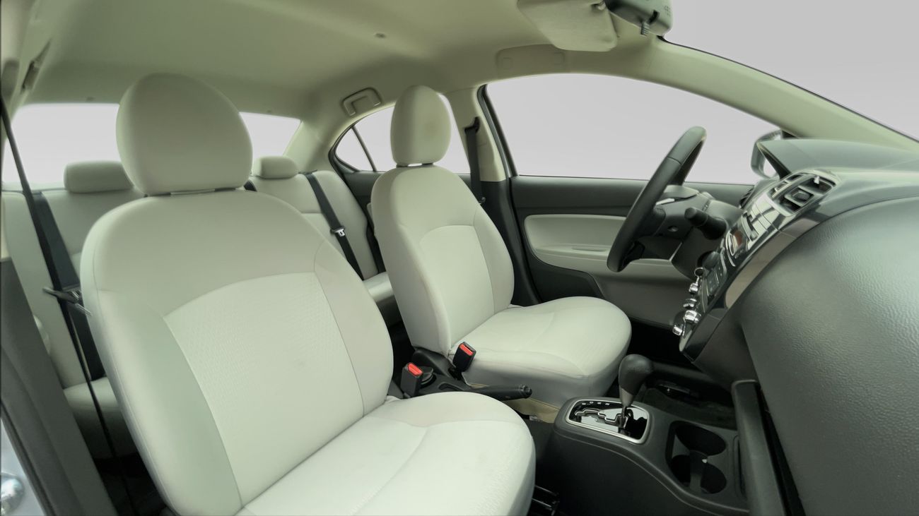 Mitsubishi Attrage GLX HIGHLINE 1.2 | Zero Down Payment | Home Test Drive