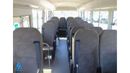 Toyota Coaster 2024 23 Seater Bus - 4.2L RWD - with 3 Years Warranty - MT DSL - Book Now!