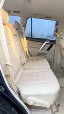 Toyota Prado 2020 Model VXR V6 4.0L Engine Full Option Very Clean Title