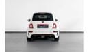 Abarth 595 2021 Abarth 595 Competizione Full Option / Full Fiat Service History & Fiat Warranty
