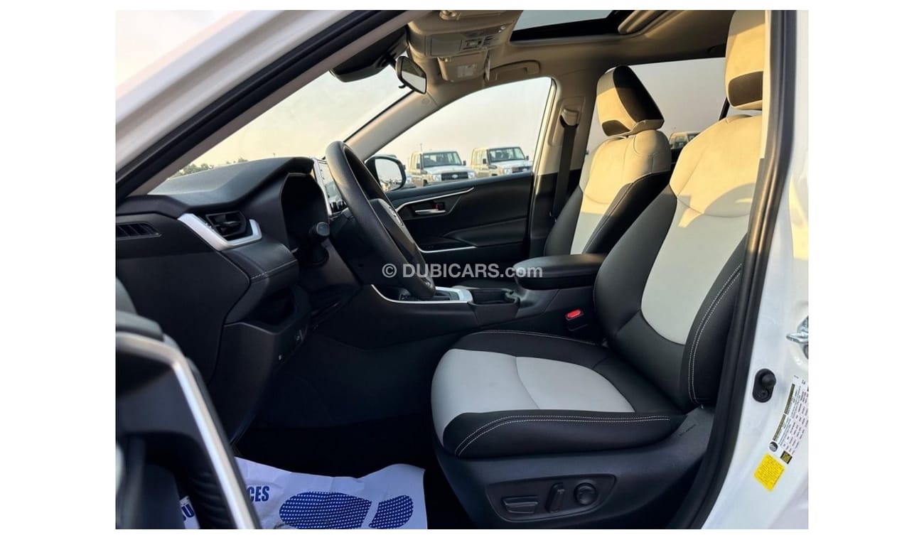 Toyota RAV4 2021 Toyota RAV4 XLE full option