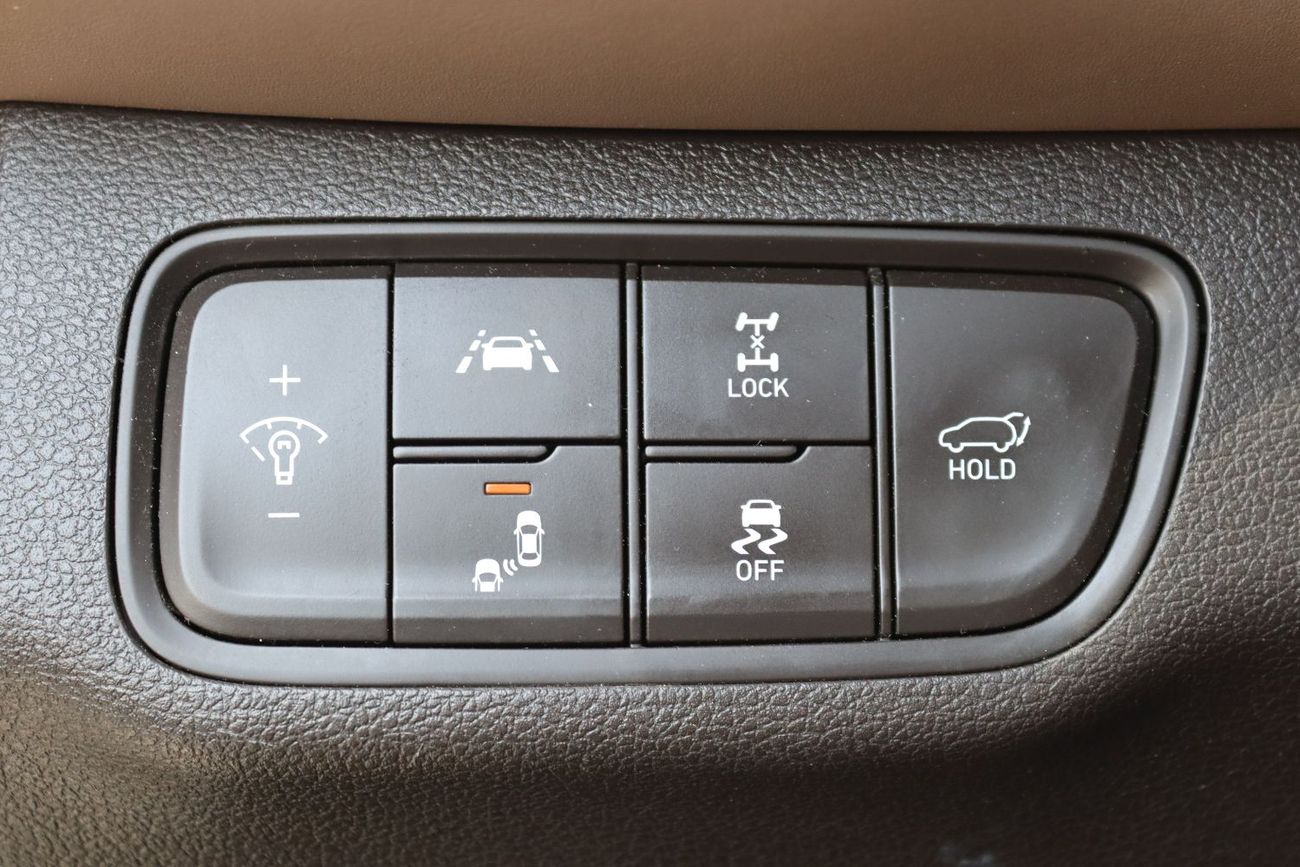 Hyundai Santa Fe Premium 3.5L