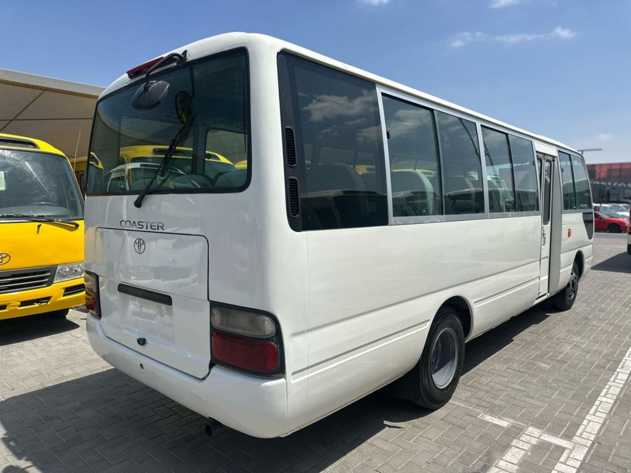Toyota Coaster