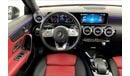 Mercedes-Benz A 250 Premium +