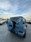 Mercedes-Benz G 63 AMG Mercedes Benz G63 AMG 4.0 V8 Engine China blue Interior Red 2023