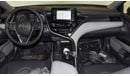 Toyota Camry 2023 Toyota Camry 2.5 GLE Petrol AT - Black inside grey - Export Only