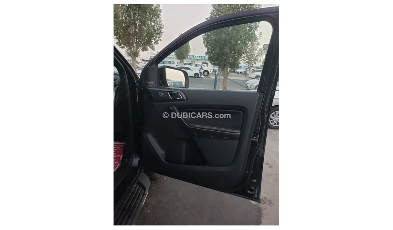 Ford Ranger Wildtrak Highrider WILDTRAK
