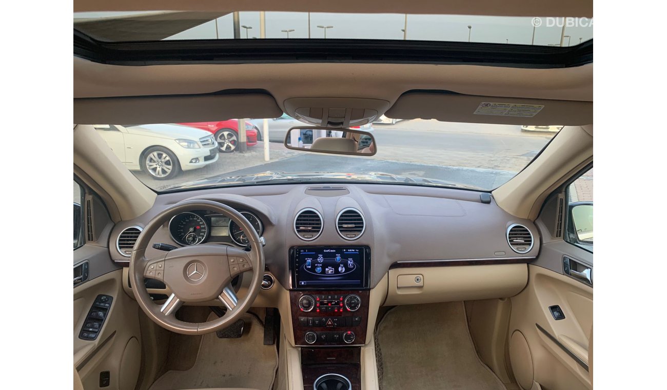 مرسيدس بنز GL 450 Mercedes GL 450_2008_Excellend_condihich