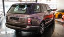 Land Rover Range Rover Vogue SE Supercharged with Autobiography Badge