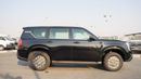Nissan Patrol XE
