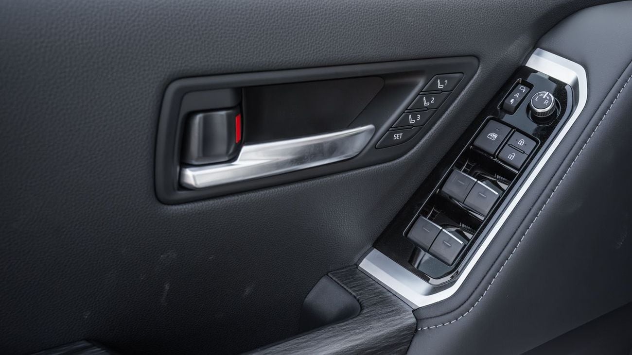 Toyota Land Cruiser TOYOTA LANDCRUISER 3.5 VXR -2026YM