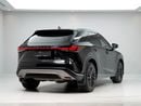 Lexus RX350 PRESTIGE RX 350 F Sport | GCC Specs | Pristine Condition