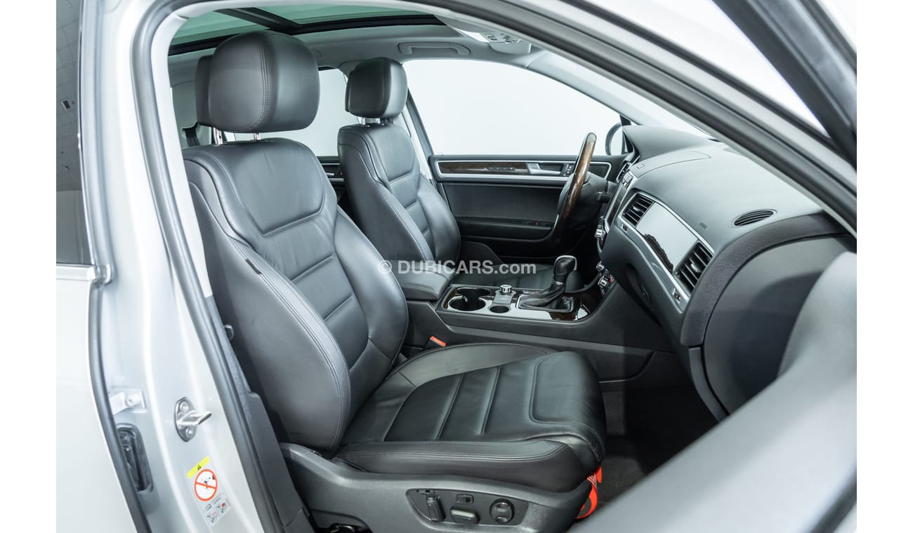 فولكس واجن طوارق 2015 Volkswagen Touareg Sport / Full-Service History