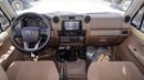 Toyota Land Cruiser 70 4.0 L V6