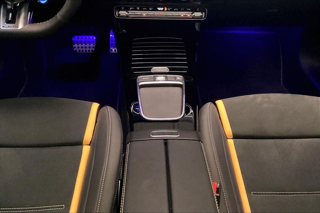 Mercedes-Benz A 45 AMG S+ Limited Edition | National Day Celebration | Guaranteed Warranty | 0 Down Payment