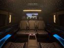 Mercedes Benz V300 AVANTGARDE VIP Conversion Brand New 2025 Model in RHD or LHD