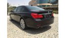 BMW 750Li INDIVIDUAL 2011 MODEL GCC FULL OPTION