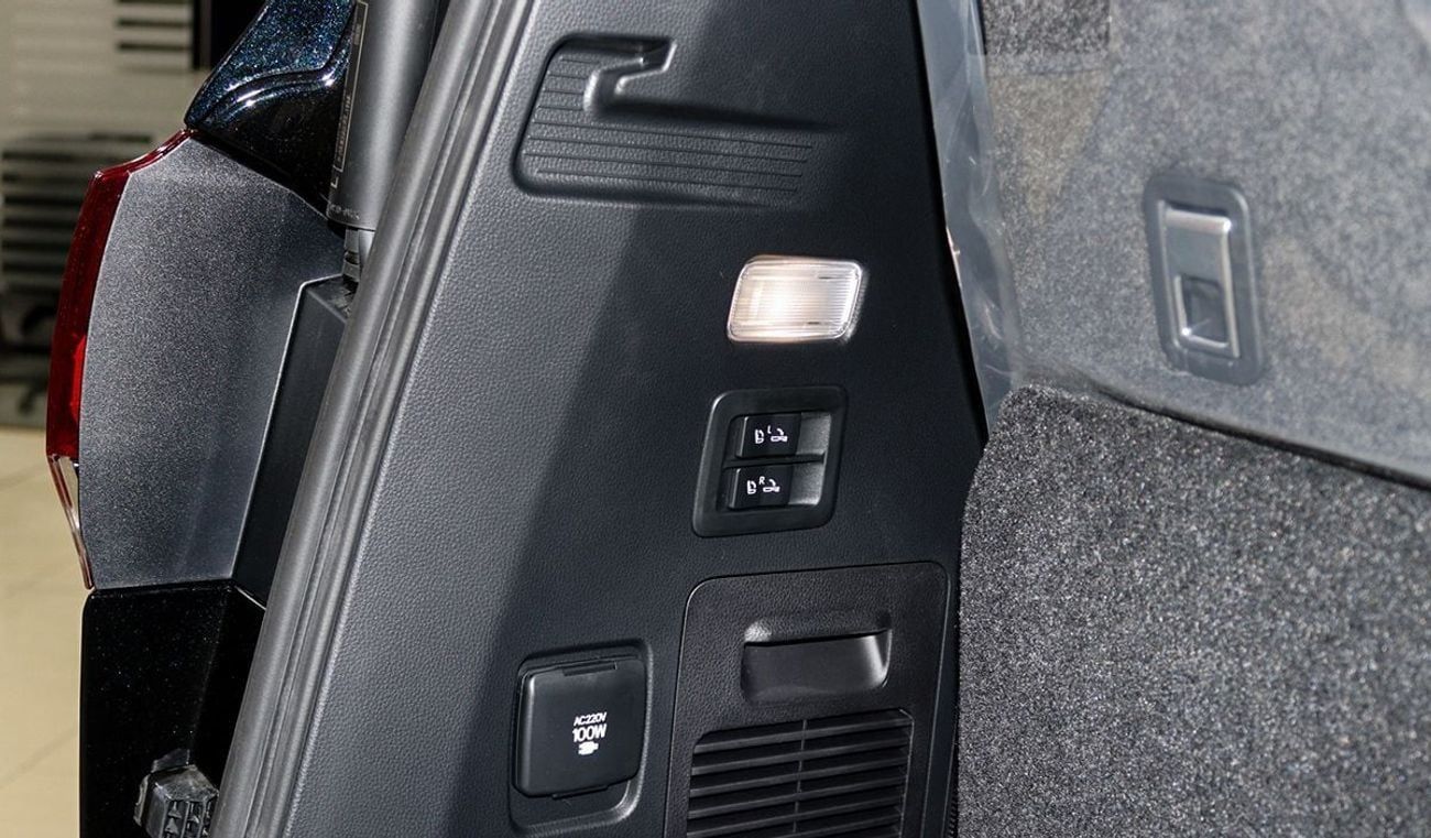 تويوتا لاند كروزر 2026 Model Toyota Land Cruiser (LC300) GR-Sport, 3.5 Petrol 4WD 10A/T