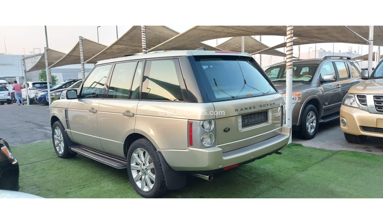 Gulf Rang Rover Used Land Rover Range Rover Sport Gulf - number one - manhole - leather ...