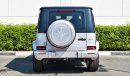 Mercedes-Benz G 63 AMG 2020 CARLEX YACHTING EDITION (Export). Local Registration + 10%