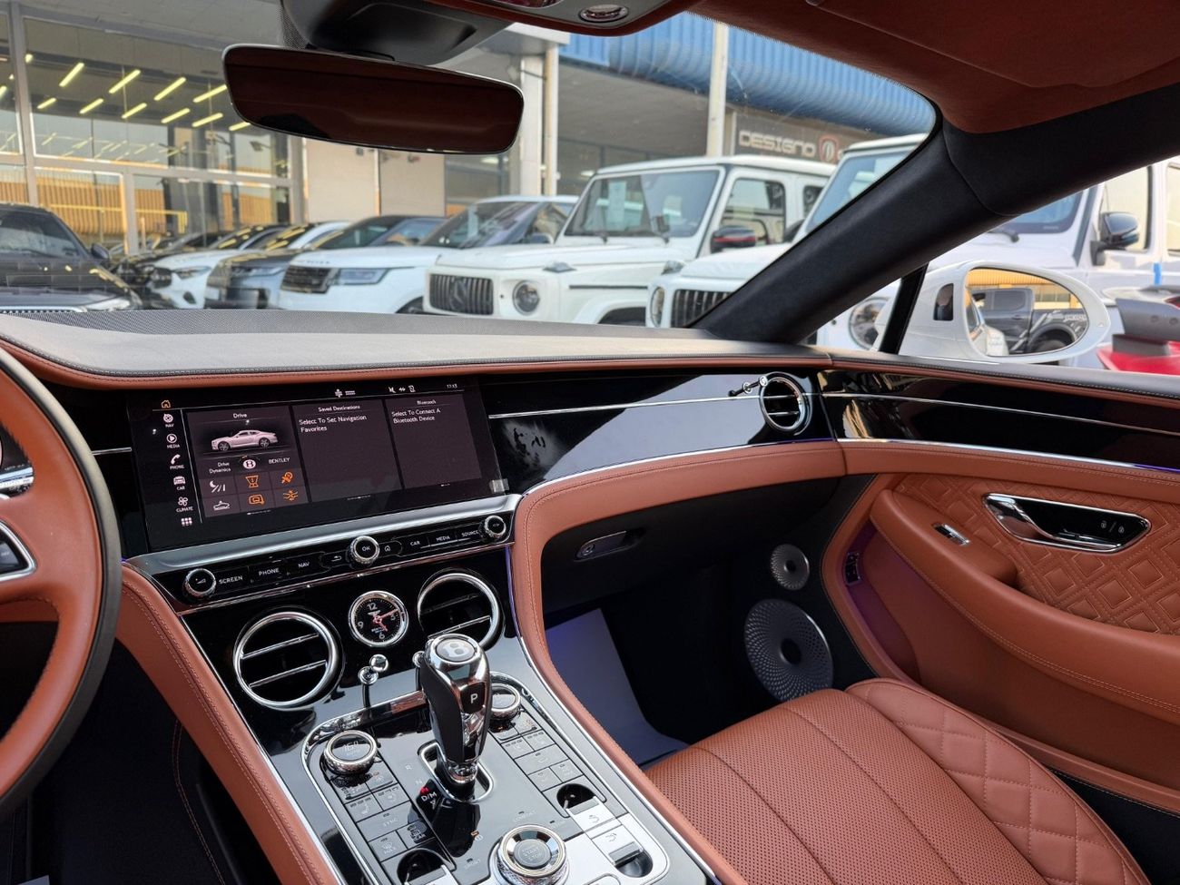 Bentley Continental GT 4.0T V8