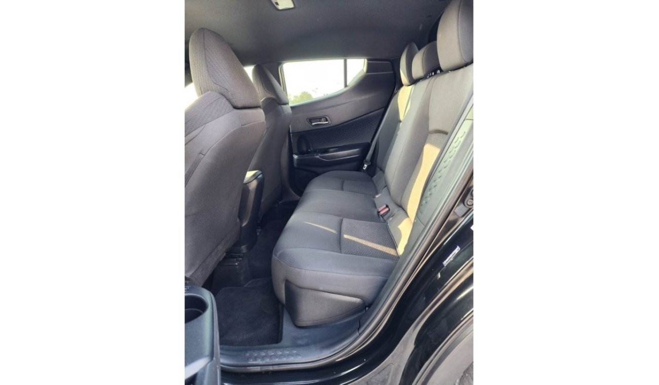 Toyota CHR TOYOTA CHR 2019 BLACK