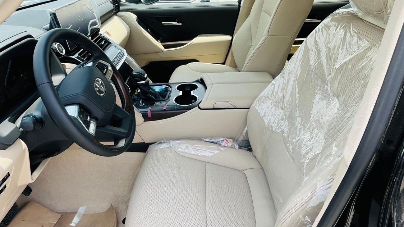 Toyota Land Cruiser GXR