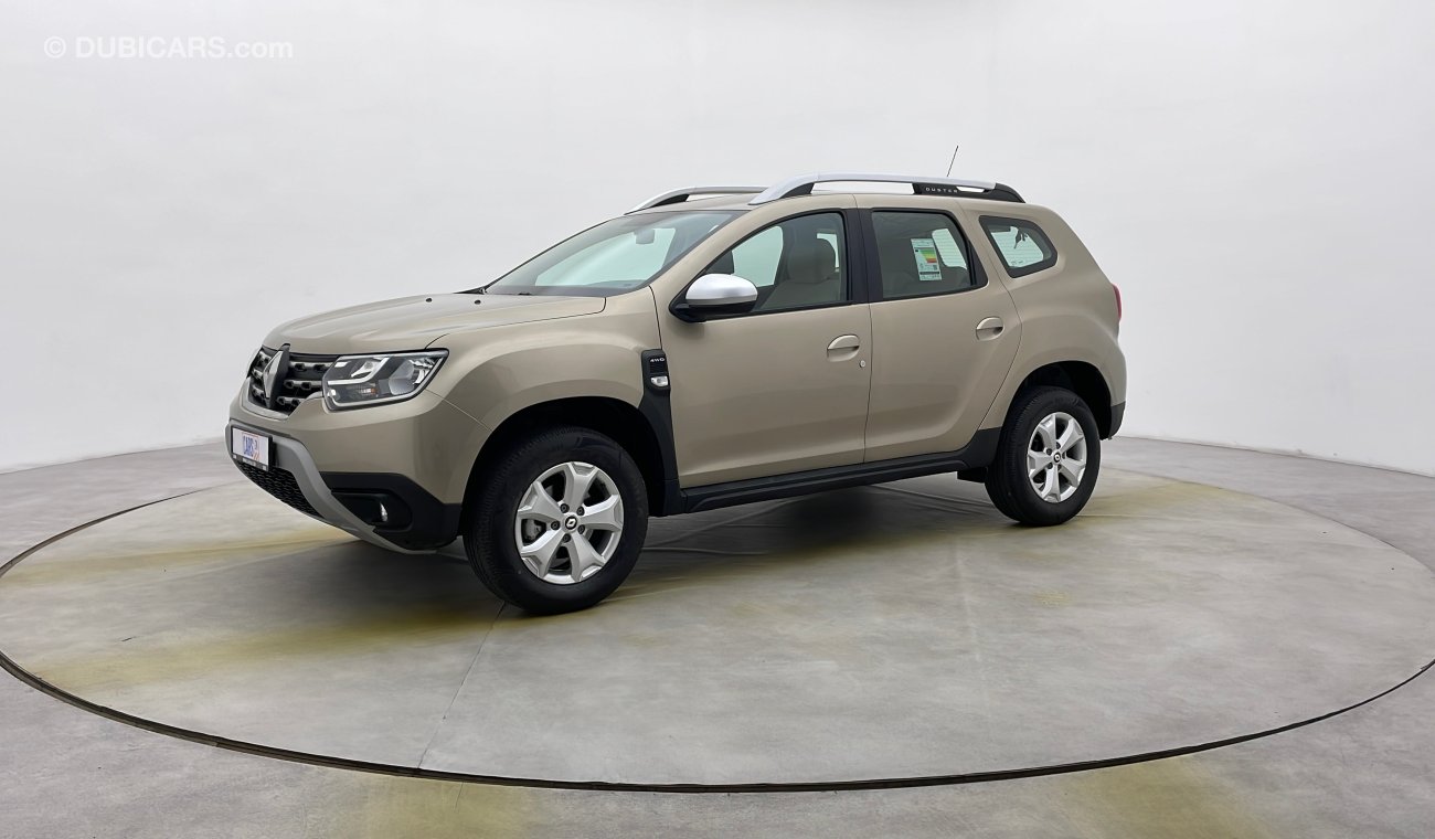 Renault Duster SE 4WD 2000