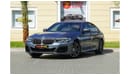 BMW 520i BMW 520i M Sport