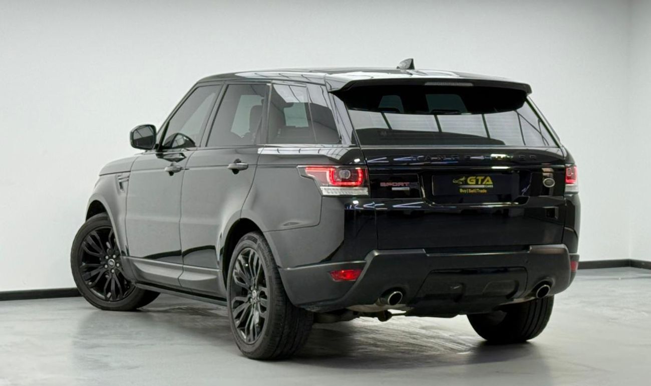 Used Land Rover Range Rover Sport 2017 Range Rover Sport HSE, Full ...