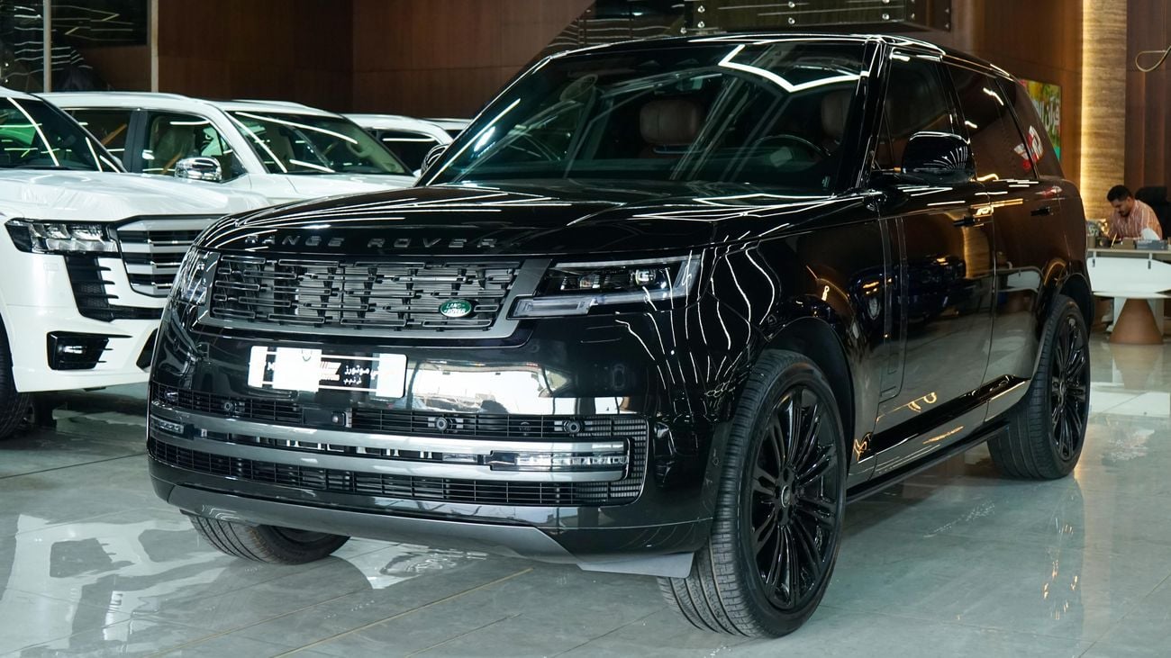 Land Rover Range Rover AUTOBIOGRAPHY