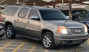 جي أم سي يوكون YUKON XL GCC بدون صبغ